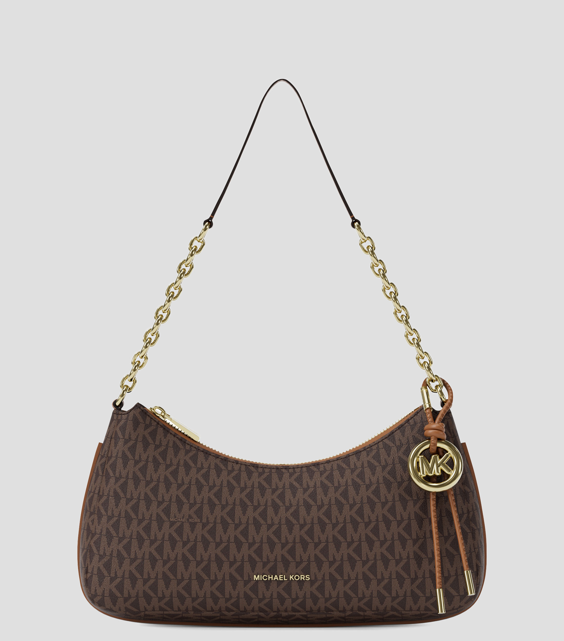 Bolsa shoulder Pouchette monogram Mujer